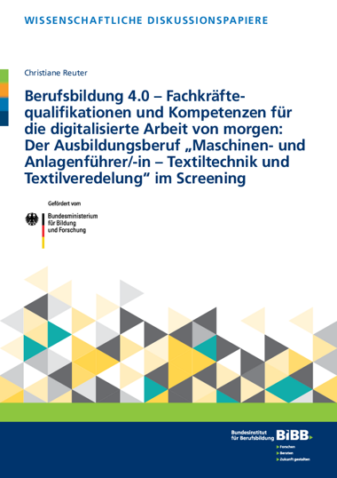 Maschinen- und Anlagenführer/-in Textiltechnik und Textilveredelung