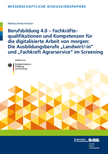 Landwirt/-in und Fachkraft Agrarservice