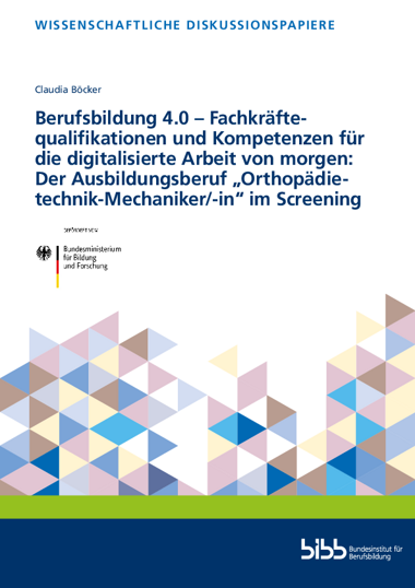Orthopädietechnik-Mechaniker/-in