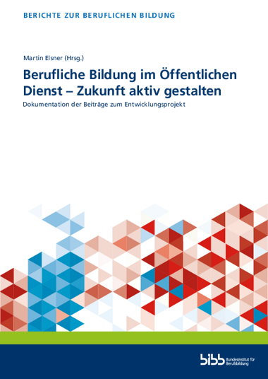 Berufliche Bildung im Öffentlichen Dienst – Zukunft aktiv gestalten