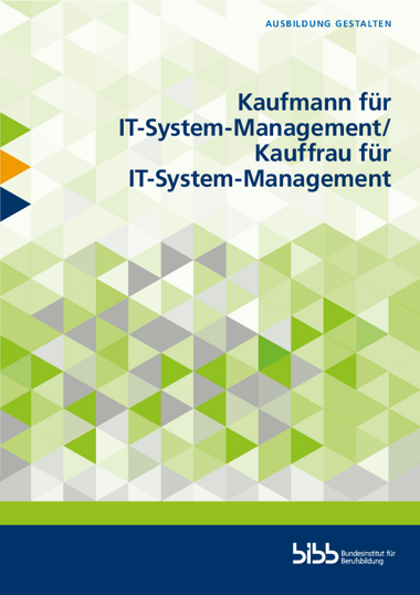 Coverbild: Kaufmann für IT-System-Management/Kauffrau für IT-System-Management