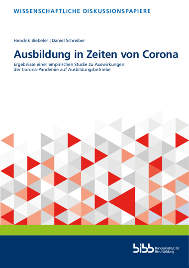 Coverbild: Ausbildung in Zeiten von Corona