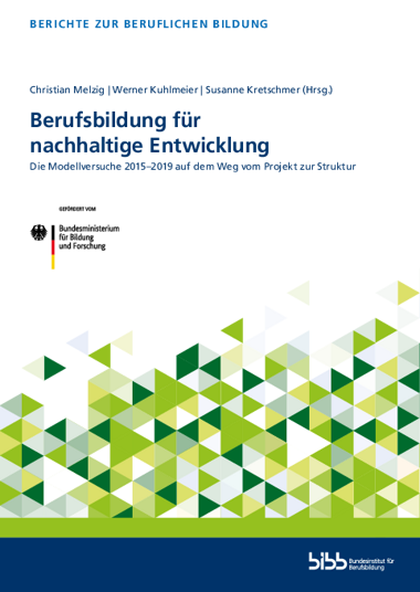 BBNE: Die Modellversuche 2015–2019 auf dem Weg vom Projekt zur Struktur
