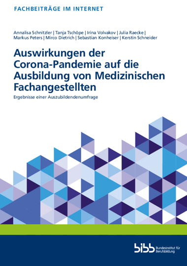 Auswirkungen der Corona-Pandemie auf die Ausbildung von Medizinischen Fachangestellten