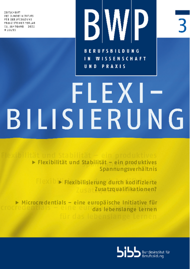 Flexibilisierung
