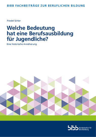 Welche Bedeutung hat eine Berufsausbildung für Jugendliche?