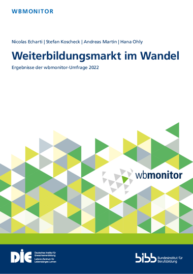 Weiterbildungsmarkt im Wandel