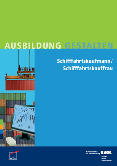 Coverbild: Schifffahrtskaufmann/Schifffahrtskauffrau