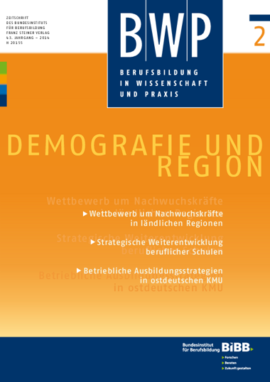 BWP 2/2014 - Demografie und Region