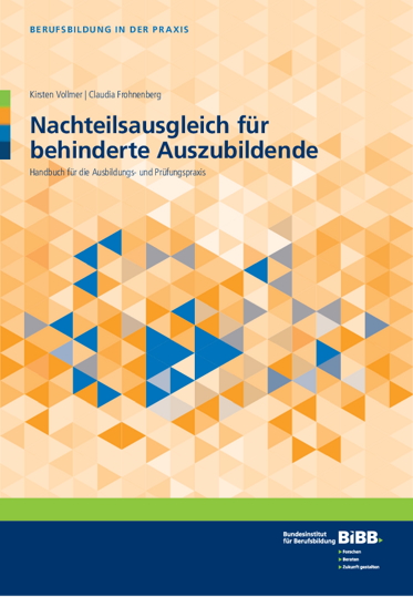 Nachteilsausgleich für behinderte Auszubildende