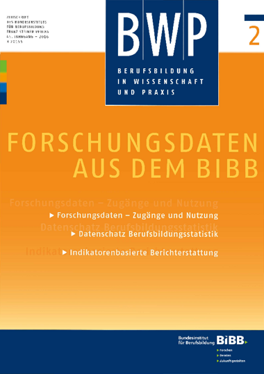 Finanzierung der beruflichen Ausbildung in Deutschland