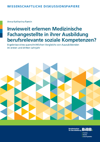Inwieweit erlernen Medizinische Fachangestellte in ihrer Ausbildung berufsrelevante soziale Kompetenzen?