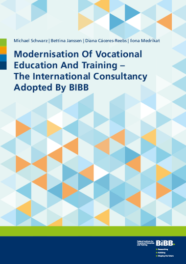 Modernisation Of Vocational Education And Training