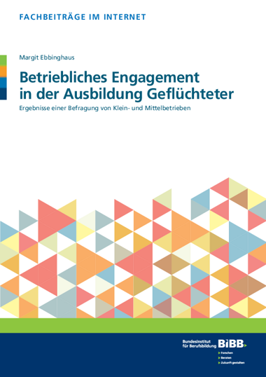 Betriebliches Engagement in der Ausbildung Geflüchteter