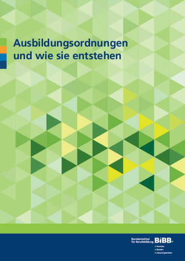 Ausbildungsordnungen und wie sie entstehen