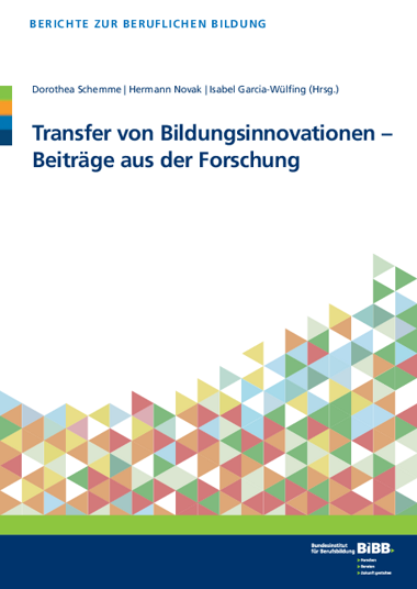 Transfer von Bildungsinnovationen - Beiträge aus der Forschung