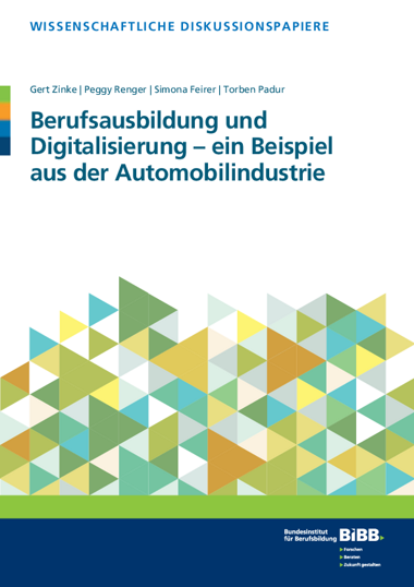 Berufsausbildung und Digitalisierung – ein Beispiel aus der Automobilindustrie