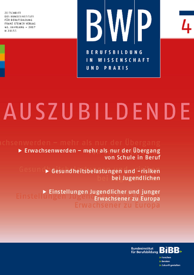 Dualisierte Ausbildungsprogramme auf den Philippinen