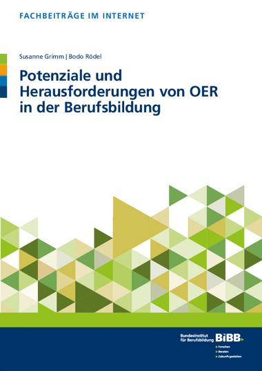Potenziale und Herausforderungen von OER in der Berufsbildung