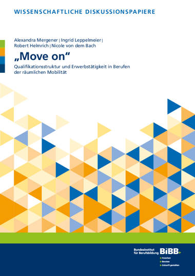 Coverbild: "Move on"