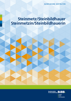 Coverbild: Steinmetz/Steinmetzin, Steinbildhauer/Steinbildhauerin