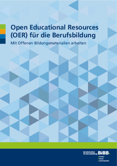 Coverbild: Open Educational Resources (OER) für die Berufsbildung