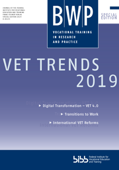 Coverbild: Approaches to dual VET in tertiary education in South Korea