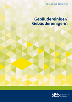 Coverbild: Gebäudereiniger/Gebäudereinigerin