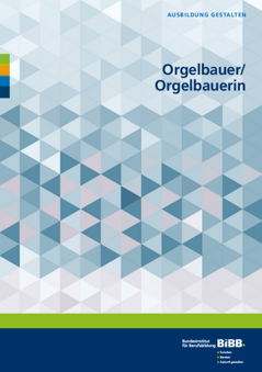 Coverbild: Orgelbauer/Orgelbauerin