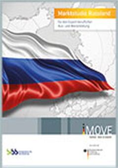 Coverbild: Marktstudie Russland
