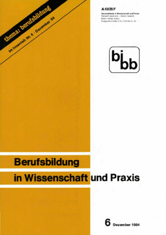 Coverbild: Arzthelferinnen zwischen Ausbildung und Beruf - Ergebnisse einer Befragung von Arzthelferinnen beim Übergang von der Berufsausbildung in die Erwerbstätigkeit