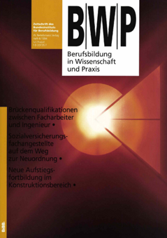 Coverbild: Die Ausbildung absolviert, den Umbruch auch?