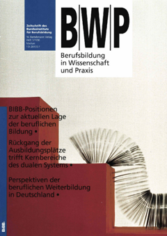 Coverbild: Beschäftigungschancen von ostdeutschen Fachkräften im ersten Jahr nach Ausbildungsabschluss