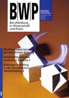 Coverbild: Weniger gemeldete Lehrstellen