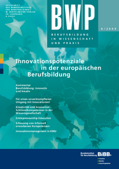 Coverbild: Recording informally acquired competences