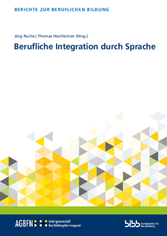 Coverbild: Berufliche Integration durch Sprache