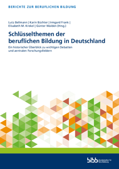 Coverbild: Schlüsselthemen der beruflichen Bildung in Deutschland