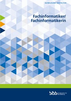 Coverbild: Fachinformatiker/Fachinformatikerin