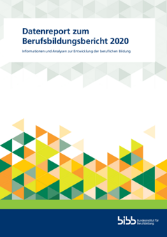 Coverbild: Datenreport zum Berufsbildungsbericht 2020