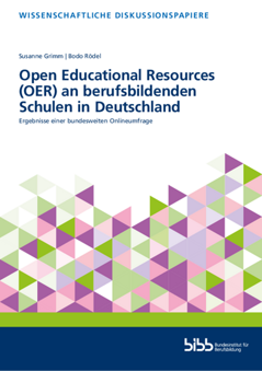 Coverbild: Open Educational Resources (OER) an berufsbildenden Schulen in Deutschland