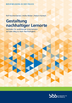 Coverbild: Gestaltung nachhaltiger Lernorte