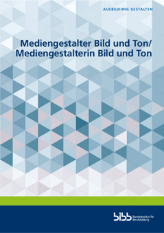 Coverbild: Mediengestalter Bild und Ton /Mediengestalterin Bild und Ton