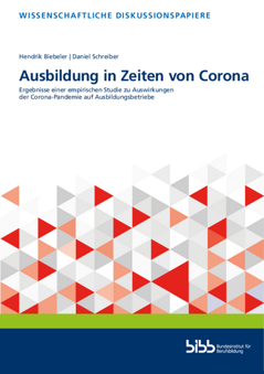 Coverbild: Ausbildung in Zeiten von Corona