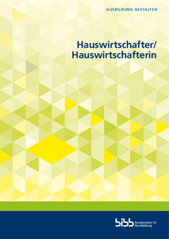 Coverbild: Hauswirtschafter/Hauswirtschafterin