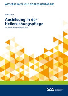 Coverbild: Ausbildung in der Heilerziehungspflege