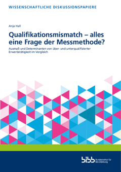 Coverbild: Qualifikationsmismatch – alles eine Frage der Messmethode?