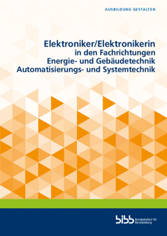 Coverbild: Elektroniker/Elektronikerin