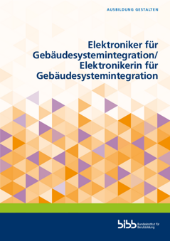 Coverbild: Elektroniker für Gebäudesystemintegration/Elektronikerin für Gebäudesystemintegration