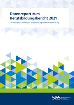 Coverbild: Datenreport zum Berufsbildungsbericht 2021