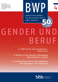 Coverbild: MINT-Berufe sind verschieden – Frauen auch